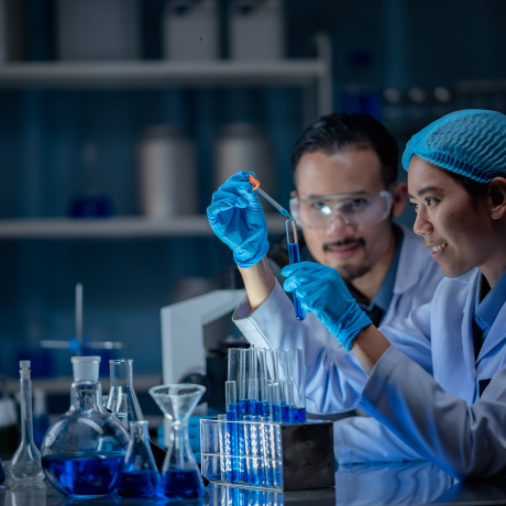 Warhorse Chemicals: