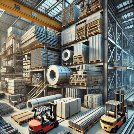 Industrial Materials: