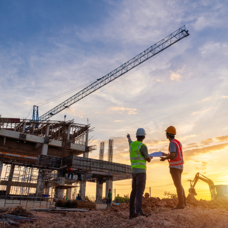 Construction and Civil Engineering: