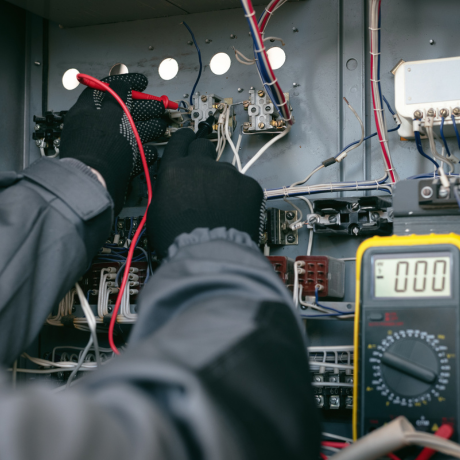 Electrical and Mechanical Works: